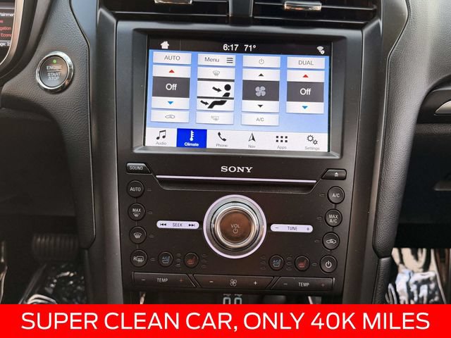 Used 2019 Ford Fusion Energi Titanium FWD image 18