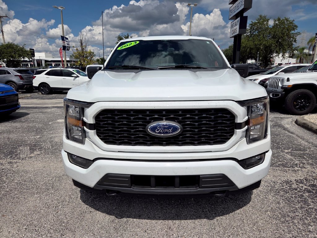 Used 2023 Ford F150 XL w/ STX Appearance Package AWD/4WD image 20