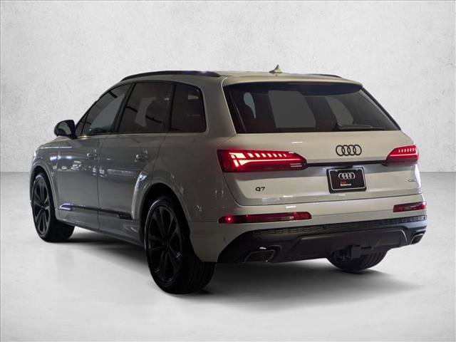 New 2026 Audi Q7 3.0T Premium Plus image 8