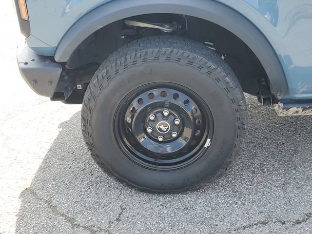 Used 2022 Ford Bronco Black Diamond AWD/4WD image 8