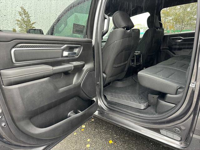 Used 2025 RAM 1500 Big Horn image 14
