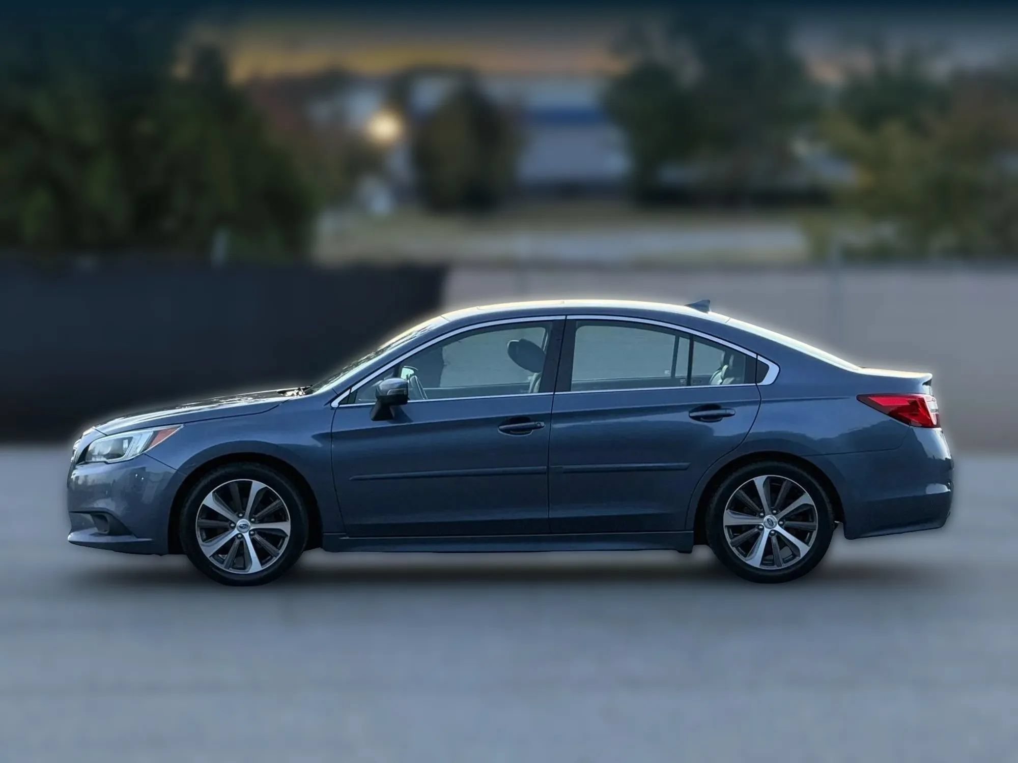 Used 2016 Subaru Legacy 2.5i Limited AWD/4WD image 8