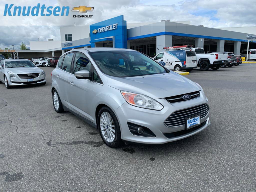 Used 2016 Ford C-MAX Energi SEL FWD image 1