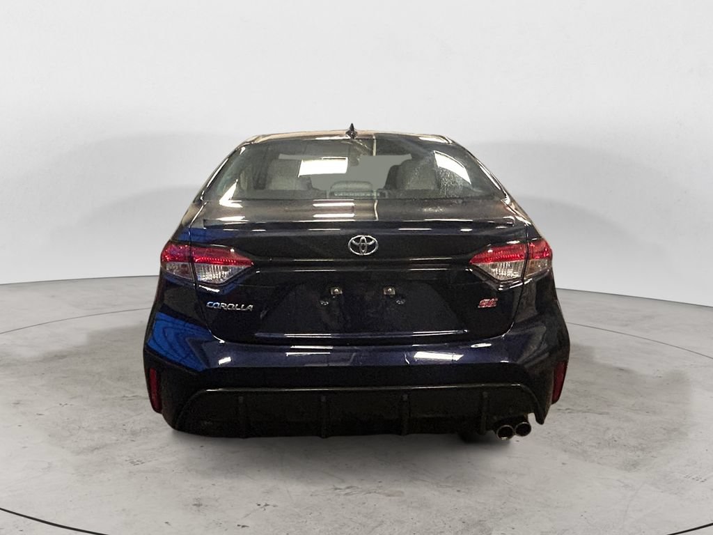 Used 2024 Toyota Corolla SE FWD image 4
