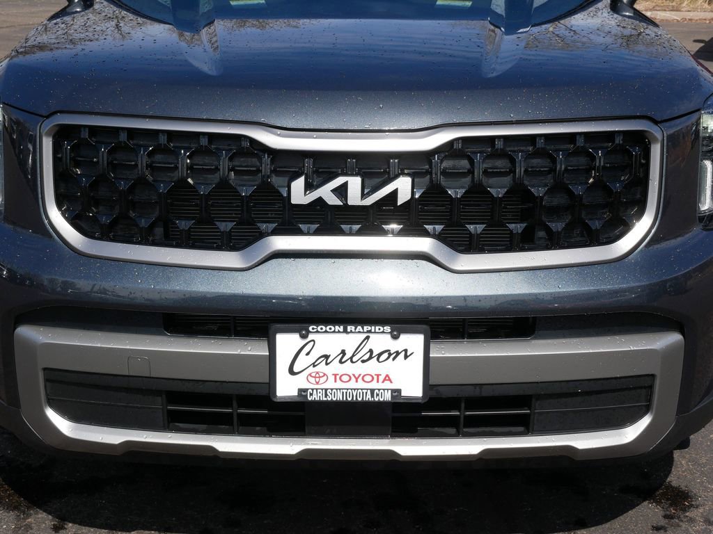 Used 2023 Kia Telluride EX X-Line image 9