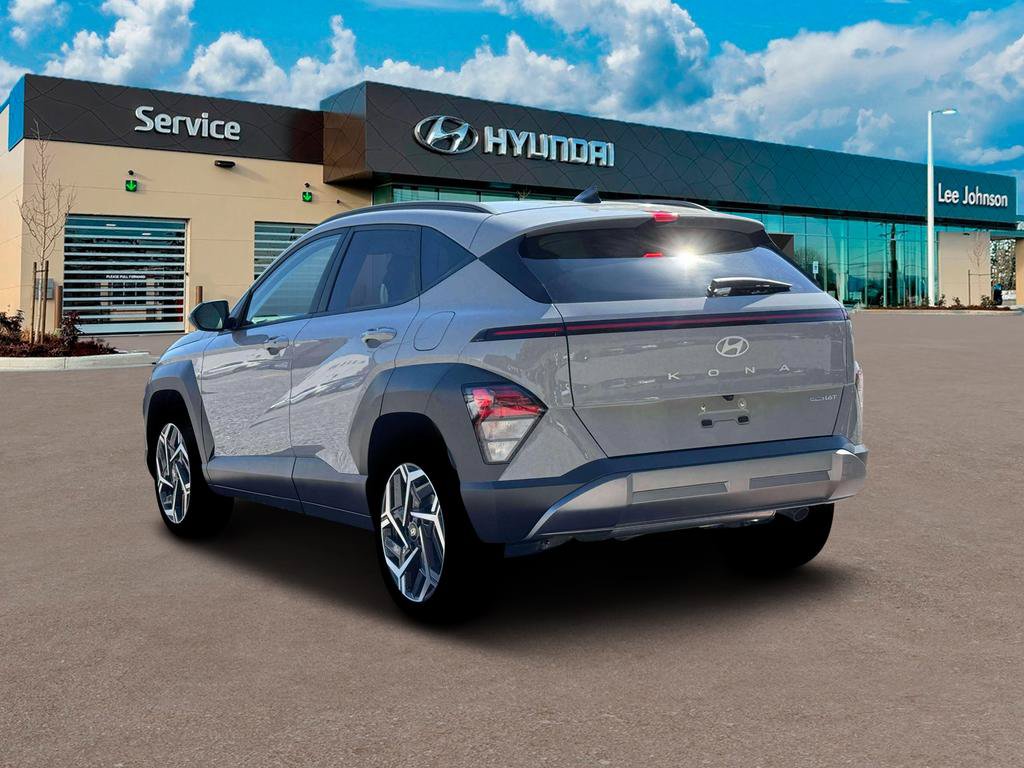 New 2026 Hyundai Kona SEL Premium AWD/4WD image 6