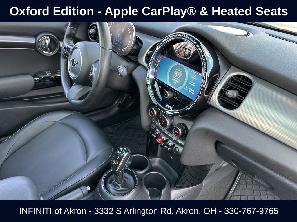 Used 2022 MINI Cooper 2-Door Hardtop image 22