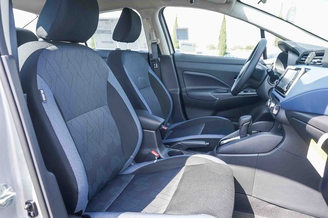 New 2025 Nissan Versa SV w/ Trunk Package image 17