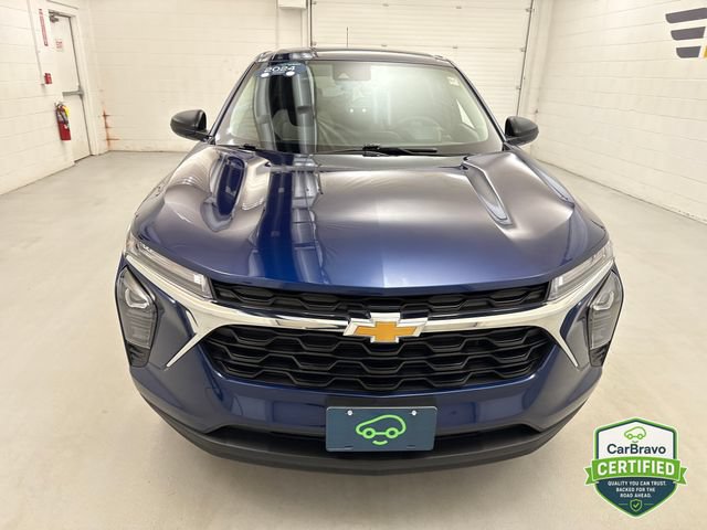 Certified 2024 Chevrolet Trax LS FWD image 9