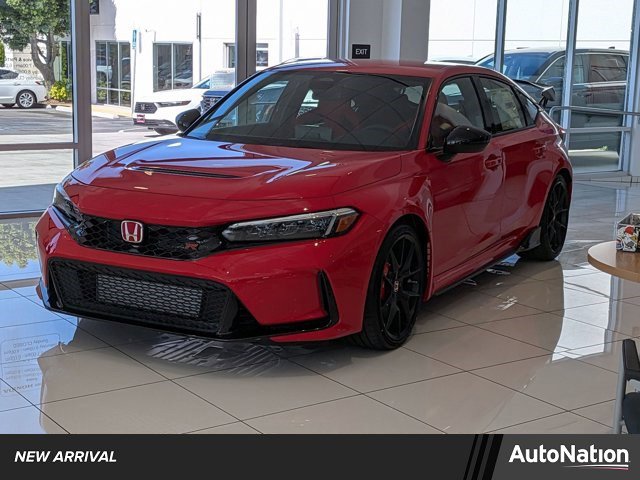 New 2026 Honda Civic Type R