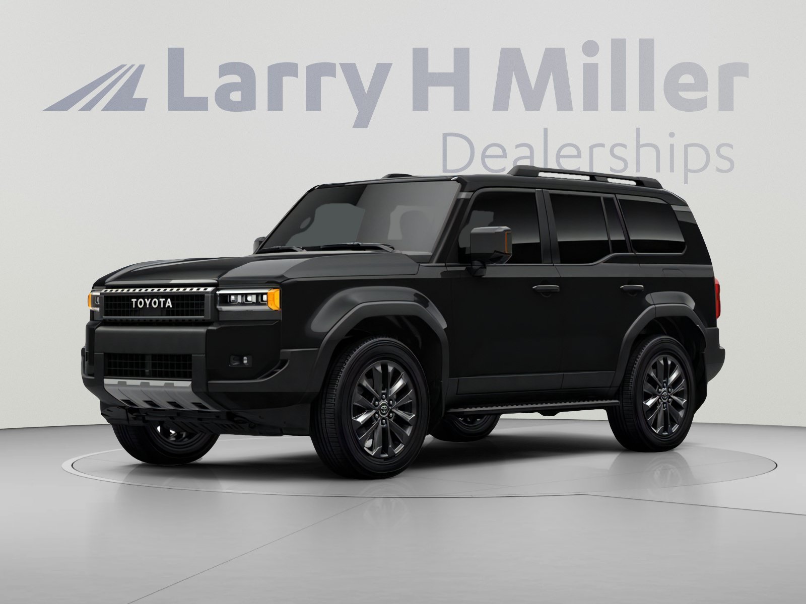 New 2027 Toyota Land Cruiser AWD/4WD image 2
