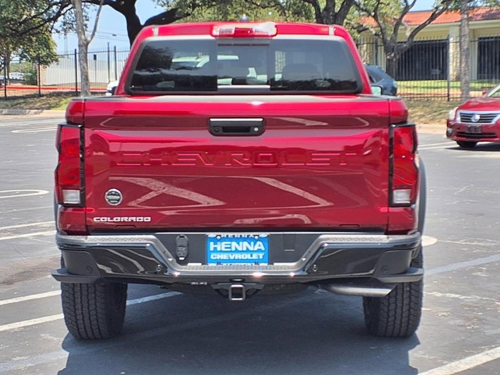 New 2026 Chevrolet Colorado Trail Boss image 5