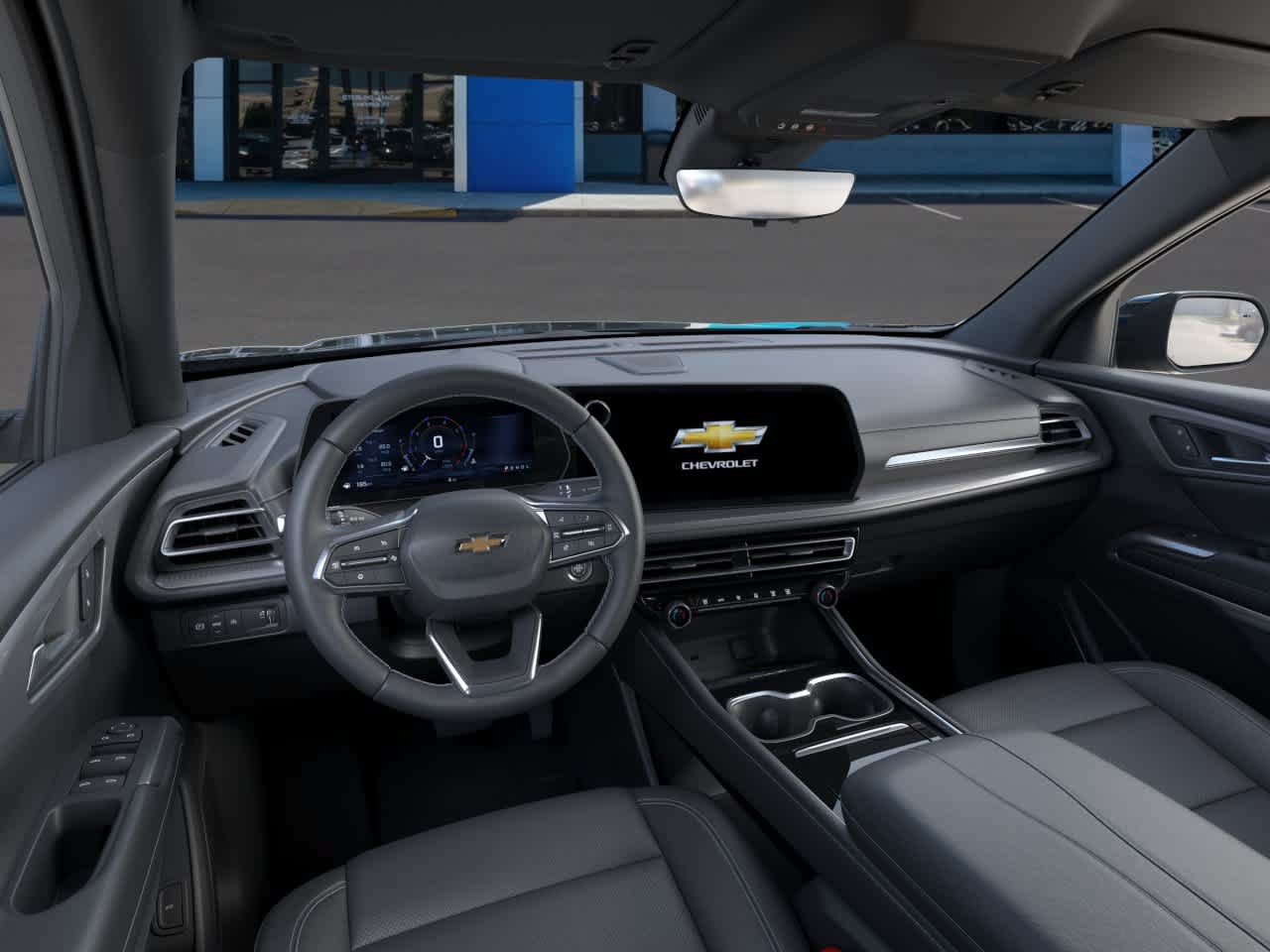 New 2027 Chevrolet Traverse LT w/ Driver Confidence Package FWD image 15