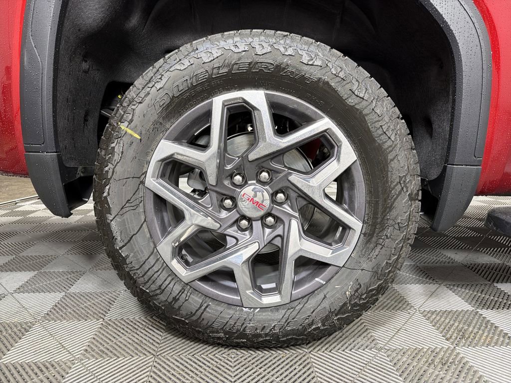 New 2026 GMC Sierra 1500 SLT w/ SLT Premium Plus Package image 15