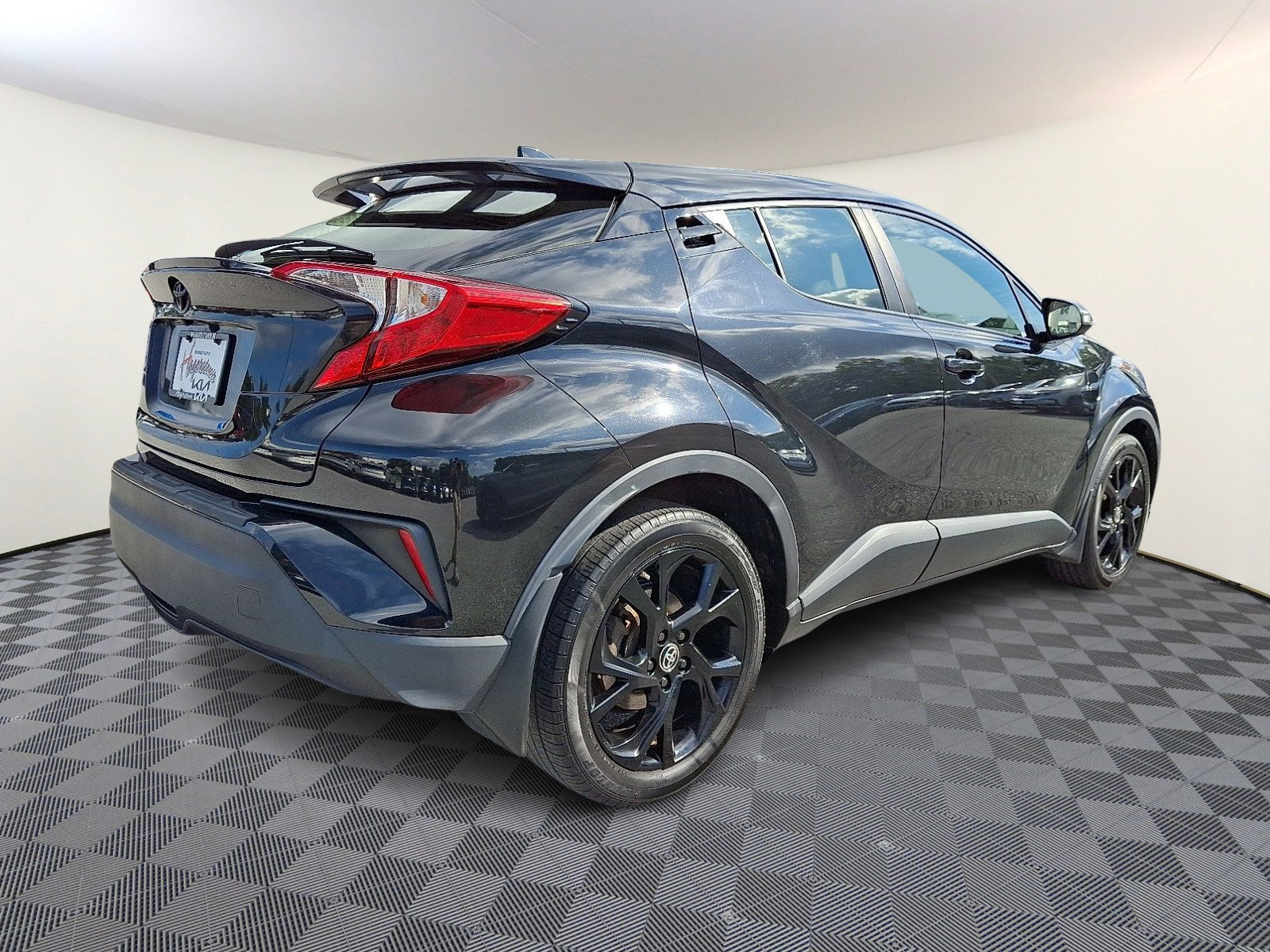 Used 2021 Toyota C-HR Nightshade FWD image 6