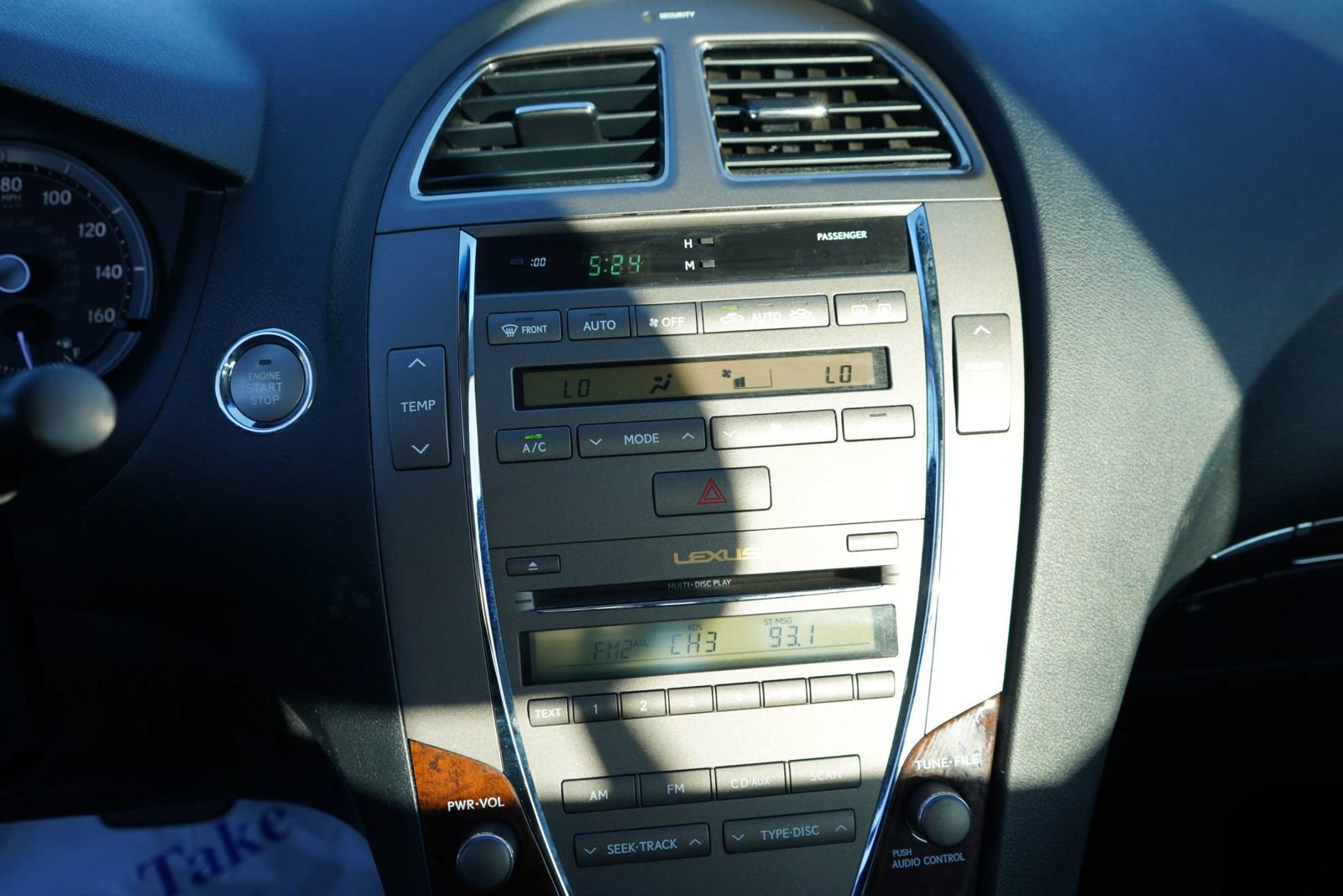 Used 2011 Lexus ES 350 FWD image 12