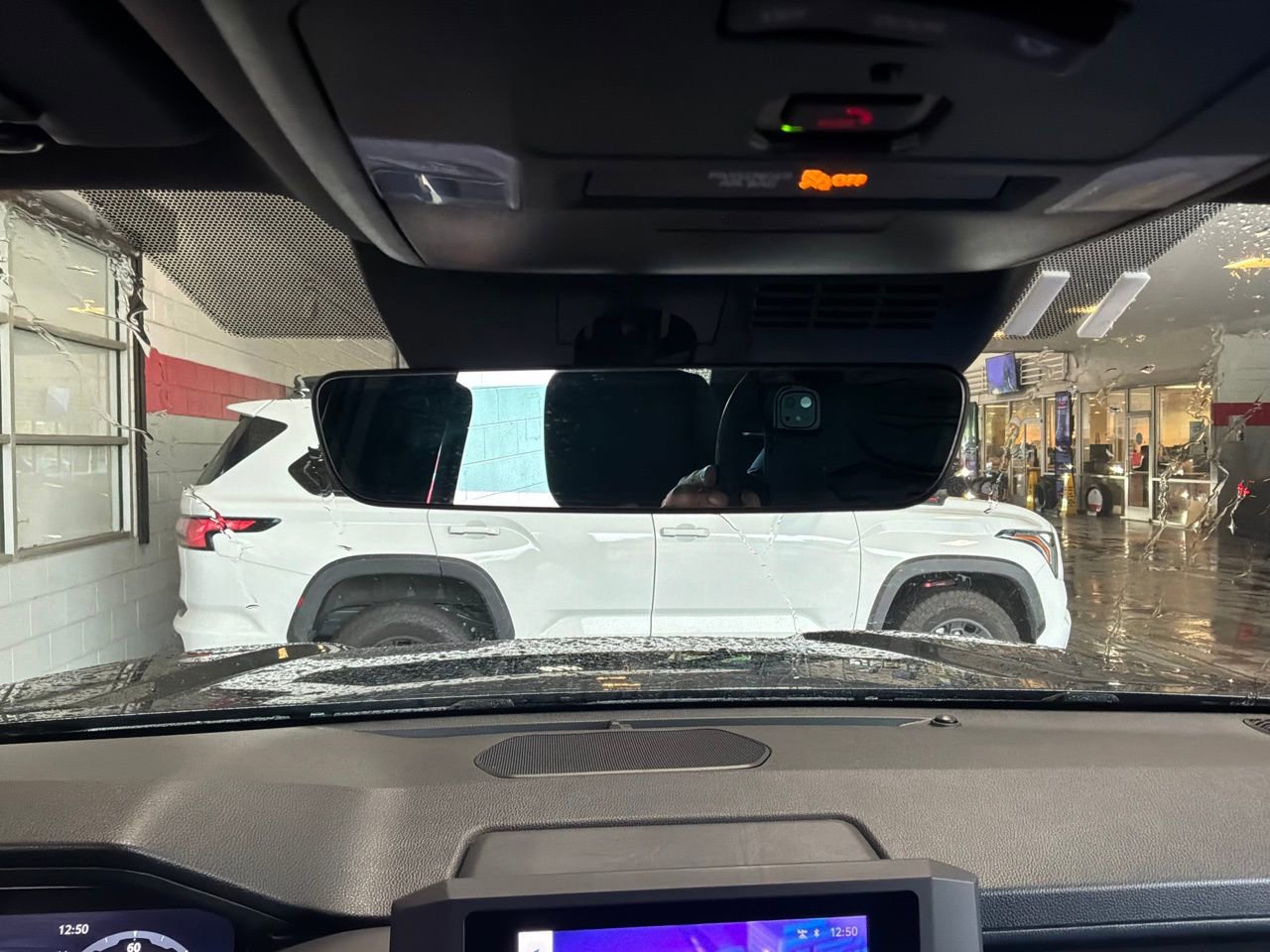 Used 2025 Toyota Tacoma TRD Off-Road AWD/4WD image 16