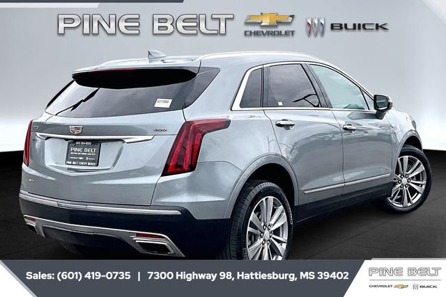 Used 2024 Cadillac XT5 Premium Luxury image 11