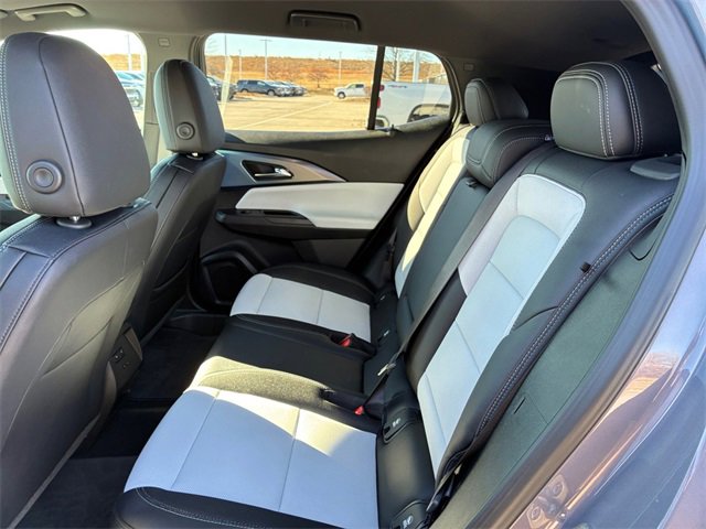 New 2026 Chevrolet Equinox EV LT w/ Convenience Package II image 17