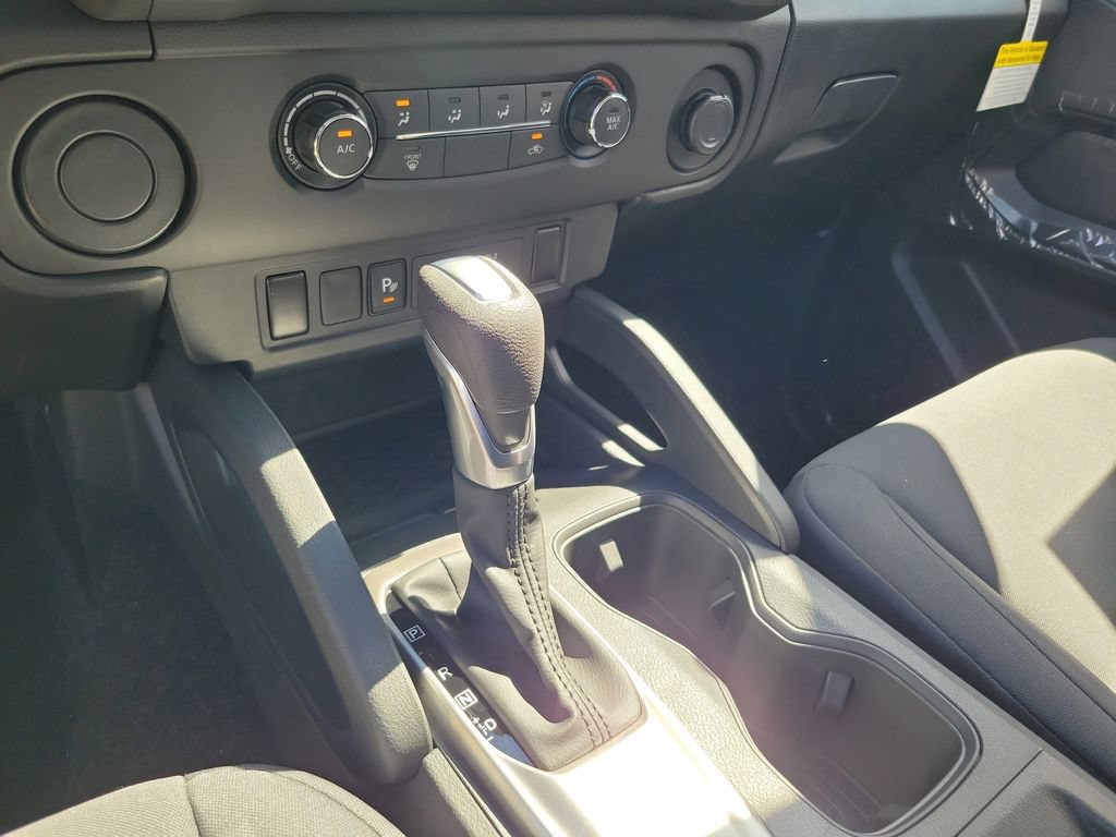 New 2026 Nissan Frontier S RWD image 12