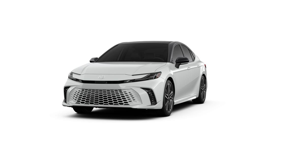 New 2026 Toyota Camry XSE FWD image 18