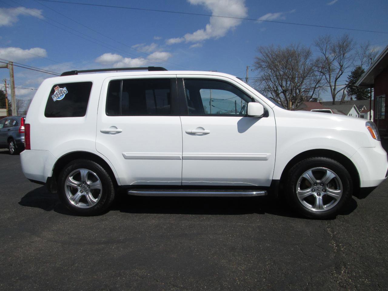 Used 2013 Honda Pilot EX-L image 12