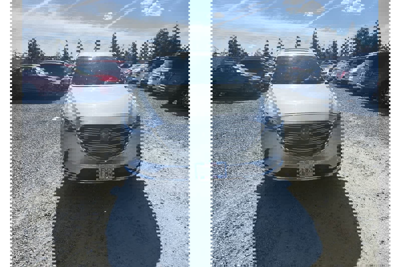 Used 2018 MAZDA CX-9 Signature image 11