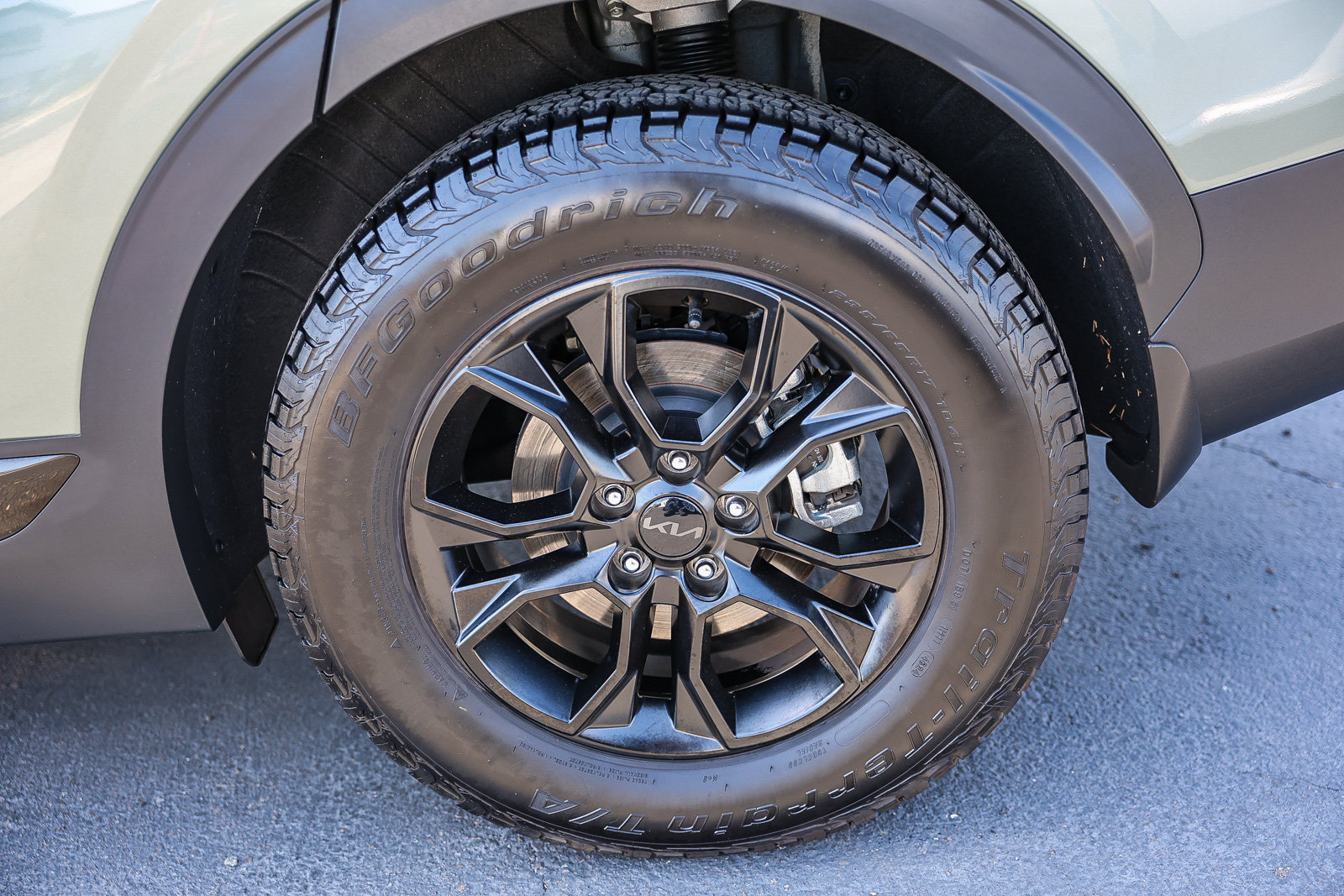 Used 2025 Kia Sportage X-Pro Prestige AWD/4WD image 29
