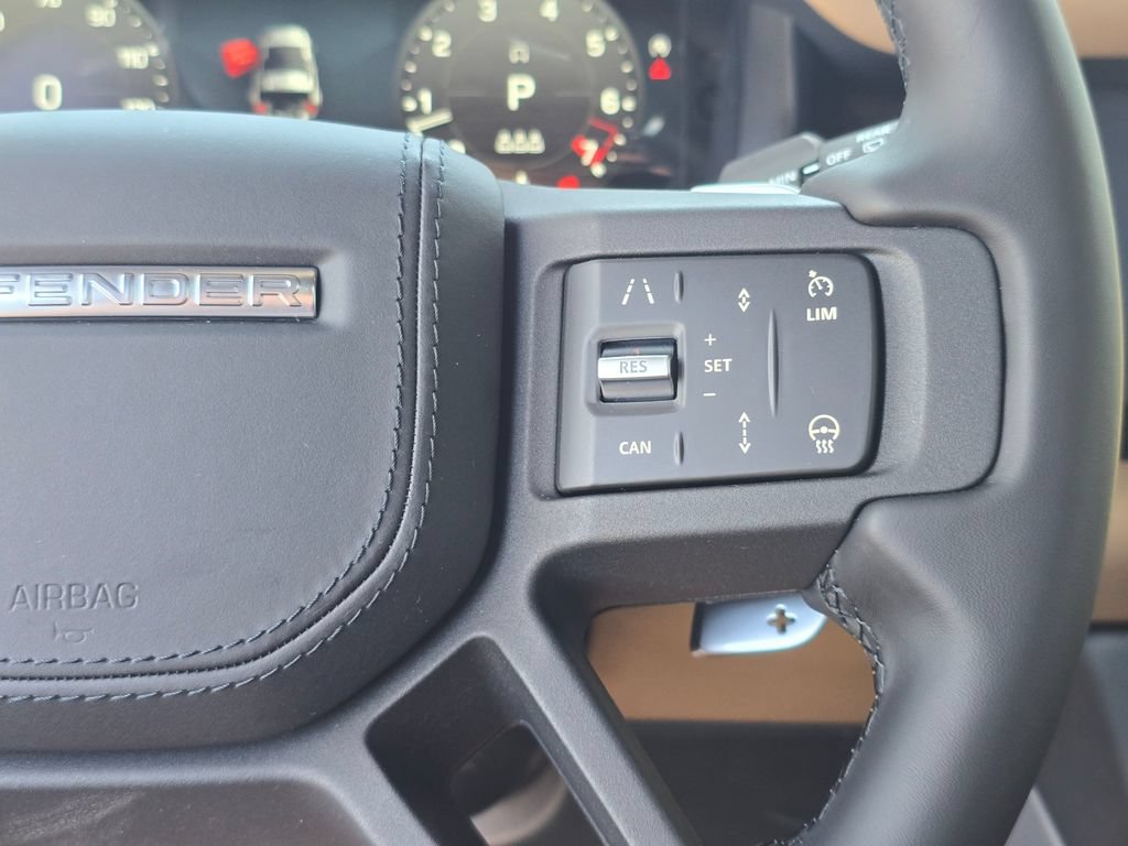 New 2026 Land Rover Defender 90 V8 AWD/4WD image 19