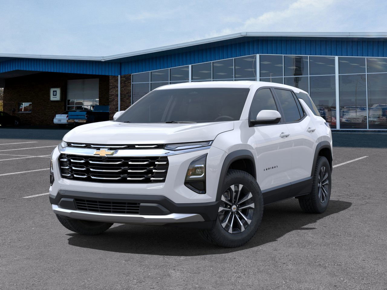 New 2026 Chevrolet Equinox LT w/ Convenience Package II image 54