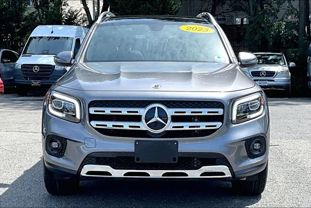 Certified 2023 Mercedes-Benz GLB 250 4MATIC image 2