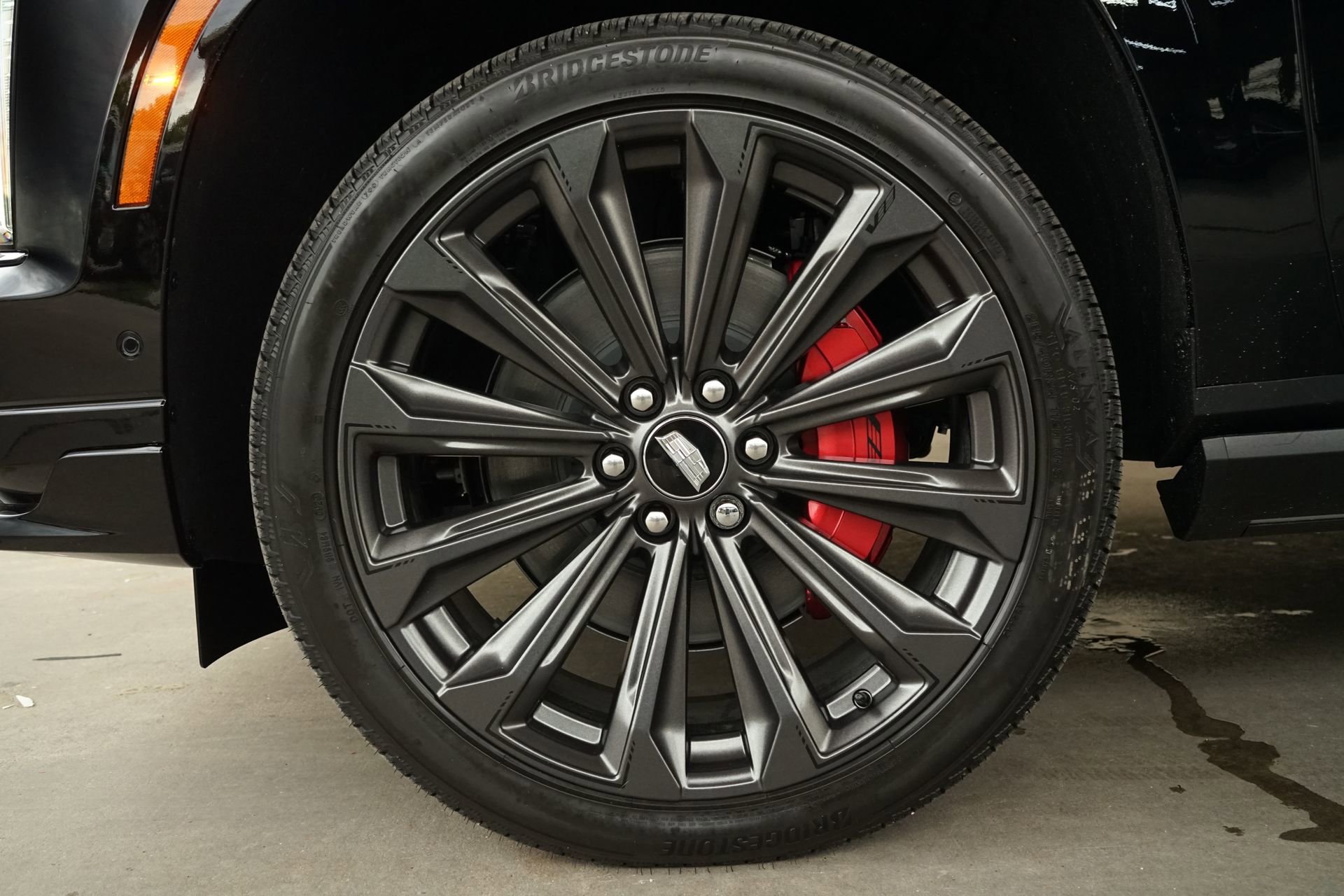 Used 2026 Cadillac Escalade V AWD/4WD image 46