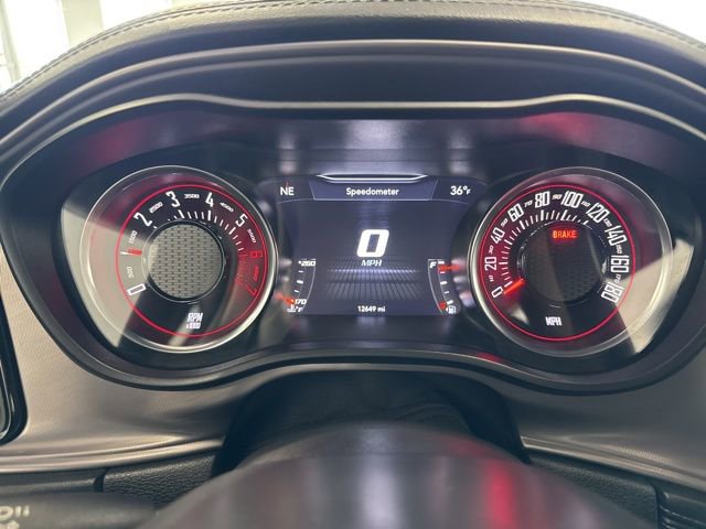 Used 2023 Dodge Challenger R/T Scat Pack w/ Plus Package image 22
