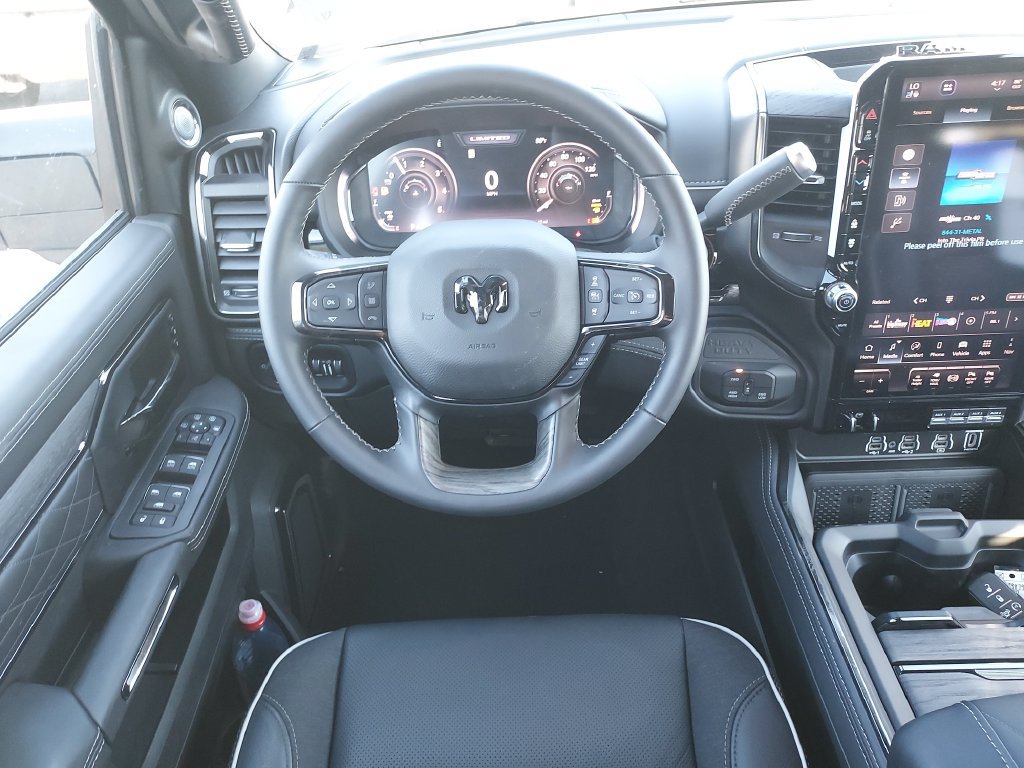 New 2027 RAM 3500 Limited AWD/4WD image 16