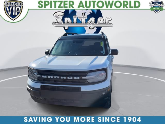 Used 2022 Ford Bronco Sport Outer Banks AWD/4WD image 3