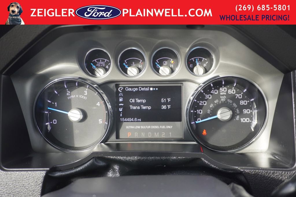 Used 2016 Ford F350 Platinum w/ Snow Plow Prep Package AWD/4WD image 27