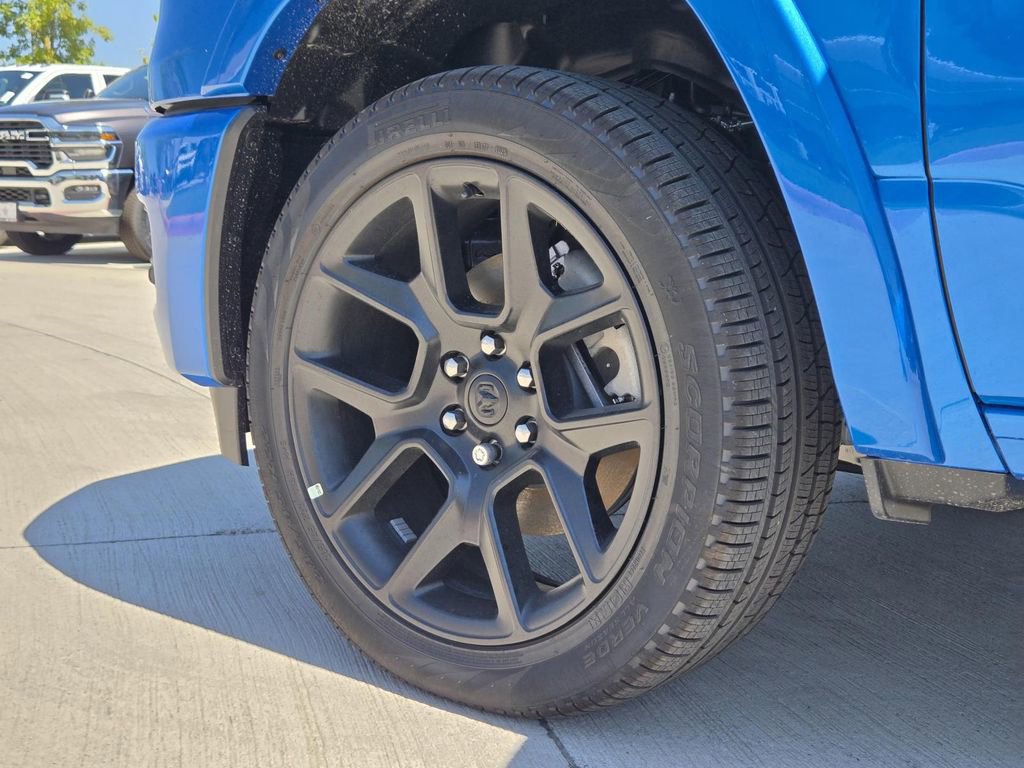 New 2026 RAM 1500 Laramie w/ Night Edition image 10