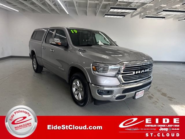 Used 2019 RAM 1500 Laramie