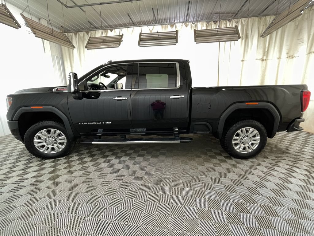 Certified 2020 GMC Sierra 2500 Denali w/ Denali Ultimate Package AWD/4WD image 22