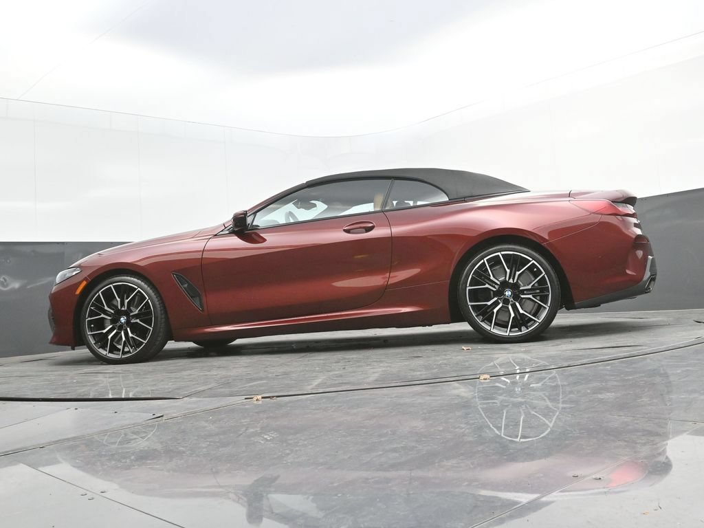 Certified 2026 BMW 840i xDrive Convertible AWD/4WD image 35