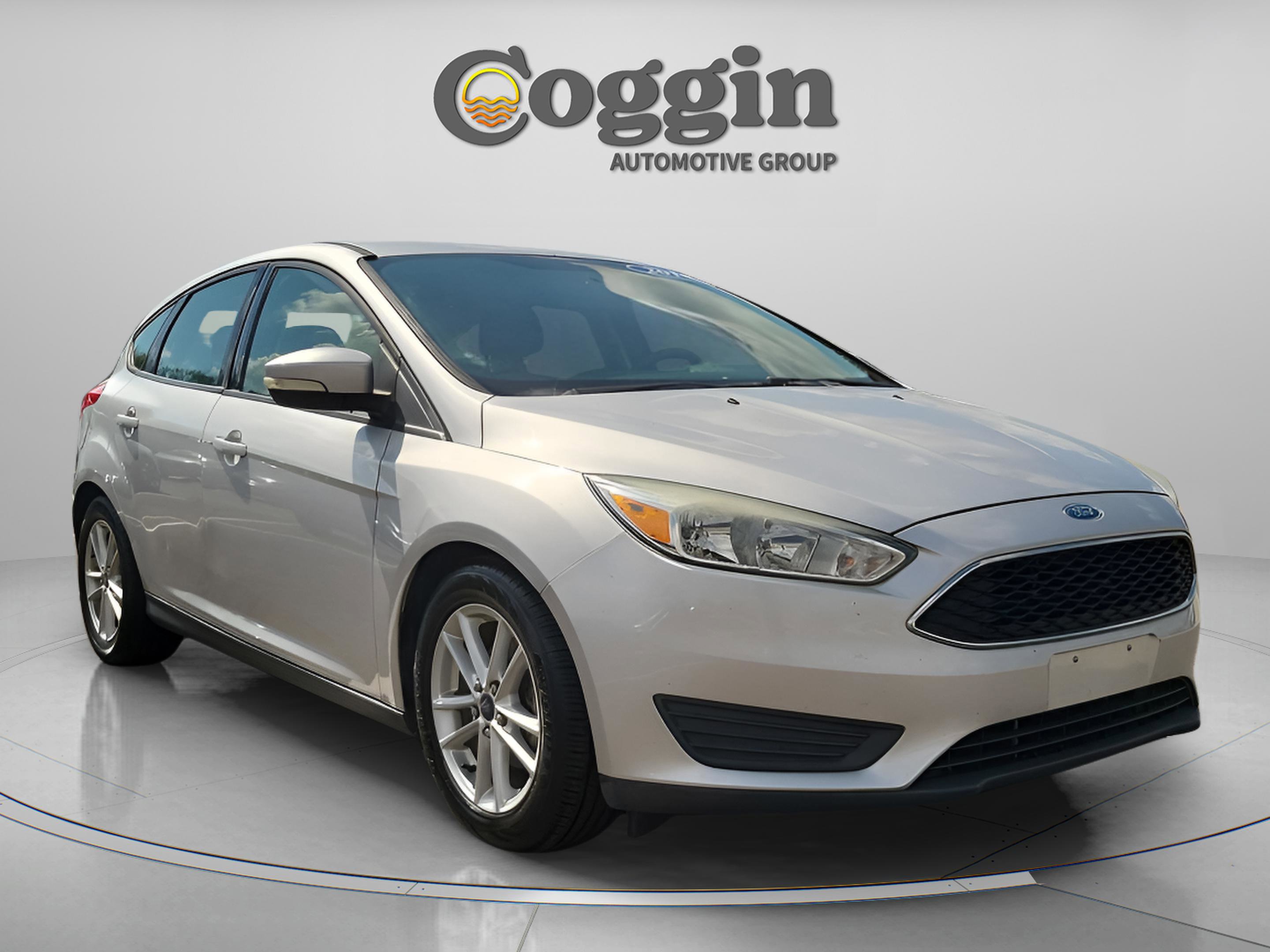Used 2015 Ford Focus SE image 8