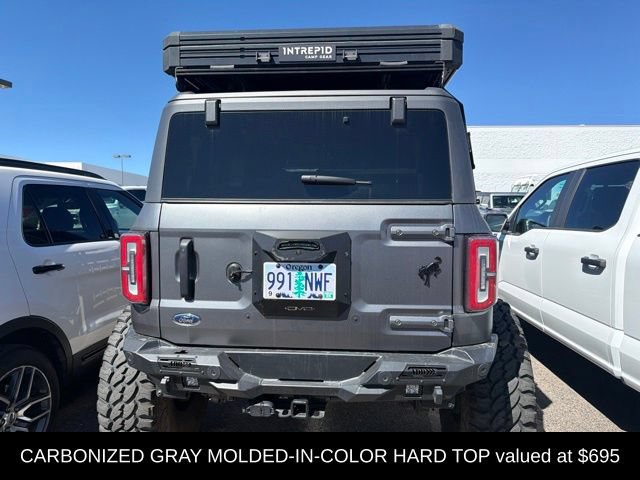 Used 2022 Ford Bronco Wildtrak AWD/4WD image 7