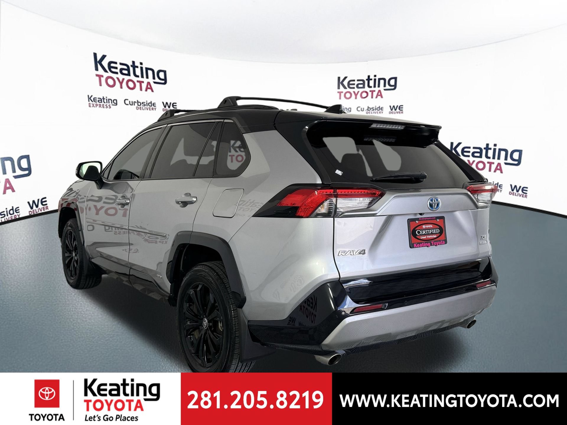 Certified 2023 Toyota RAV4 XSE AWD/4WD image 8