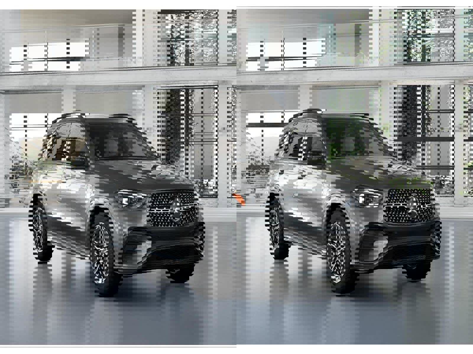 New 2026 Mercedes-Benz GLE 450 4MATIC image 9