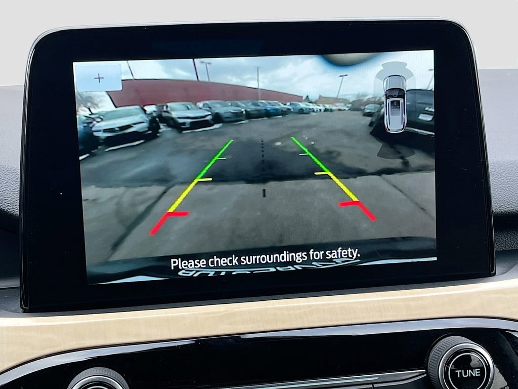 Used 2022 Ford Escape Titanium w/ Titanium Elite Package image 14