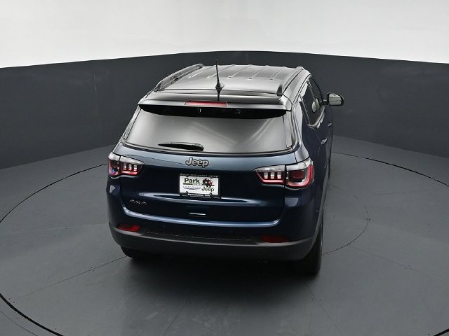 New 2026 Jeep Compass Limited AWD/4WD image 17