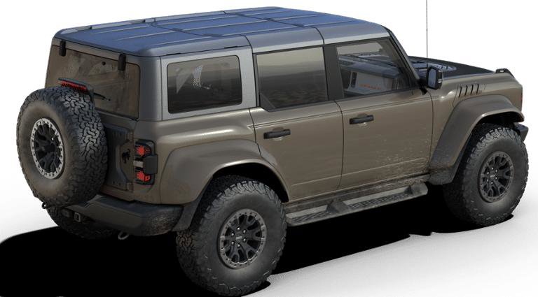 New 2025 Ford Bronco Raptor AWD/4WD image 28
