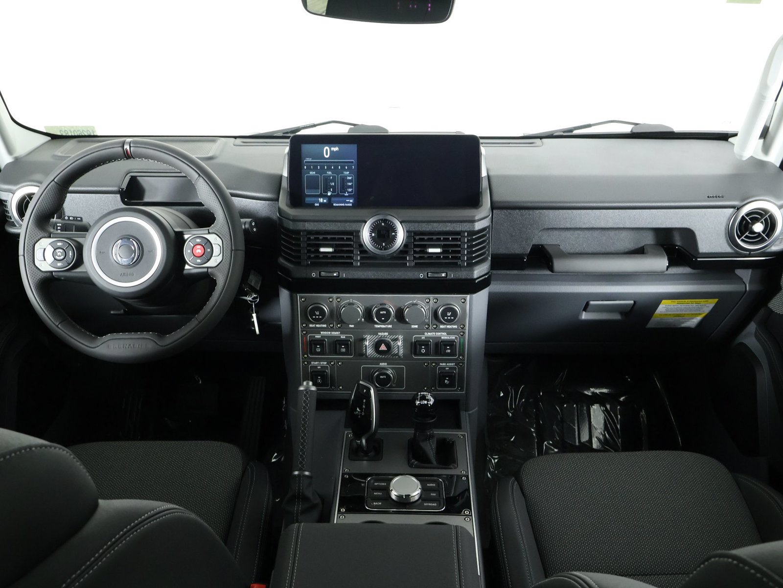 New 2026 INEOS Grenadier Station Wagon AWD/4WD image 6