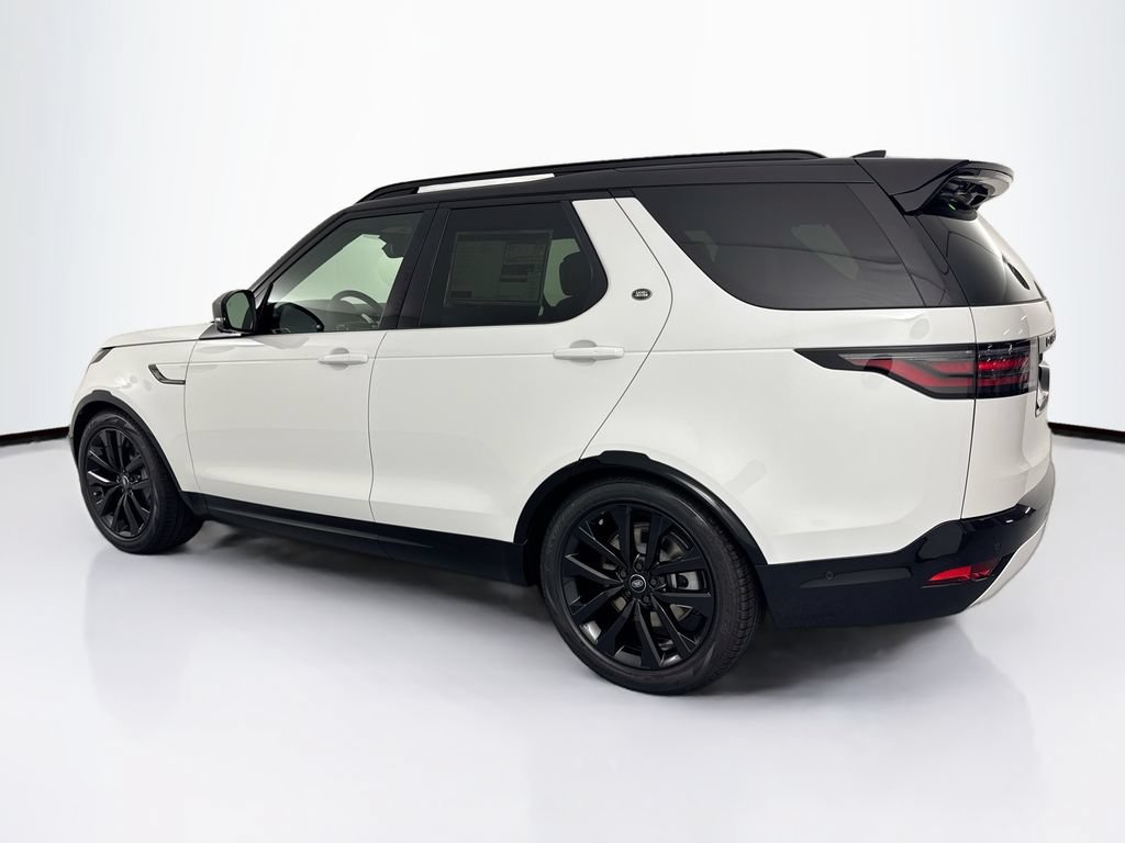 New 2026 Land Rover Discovery Dynamic SE AWD/4WD image 7