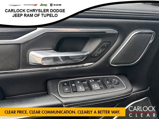 Used 2023 RAM 1500 Laramie AWD/4WD image 10